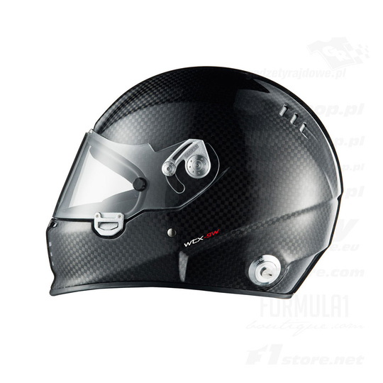 Sparco Italy WTX-9W AIR Full Face Helmet (with FIA homologation)