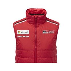 Team Toyota WRC Racing Men's Vest Red