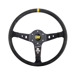 OMP Italy CORSICA OV SUPERLEGGERO Suede Steering Wheel