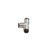 OMP Italy Platinum Fire Extinguisher 8mm Connection Piece 3 way T Shape