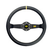 OMP Italy RALLY Leather Steering Wheel