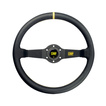 OMP Italy RALLY Leather Steering Wheel