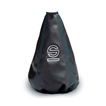 Sparco Italy BASIC Gear Knob Gaiter blue thread