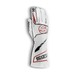 Sparco Italy FUTURA Racing Gloves white-black (FIA)