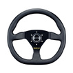 Sparco Italy L360 RING leather Steering Wheel (TUV homologation)