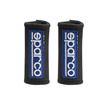 Sparco Italy MINI Shoulder Fan Pads black